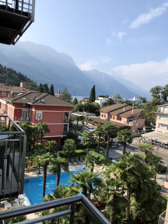 Zimmer Garda Suite Hotel - Tonelli Hotels