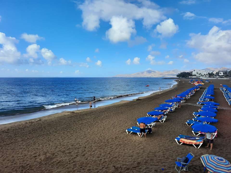 Strand Bungalows & Appartements Playamar