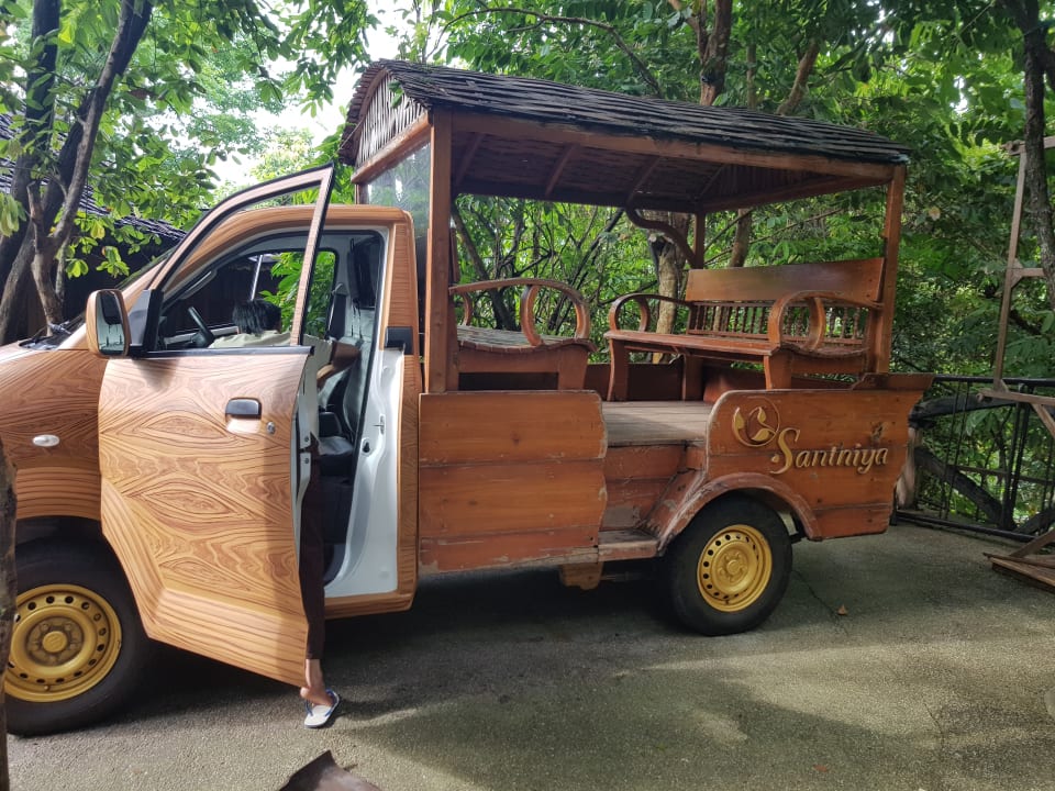 Sonstiges Santhiya Koh Phangan Resort & Spa