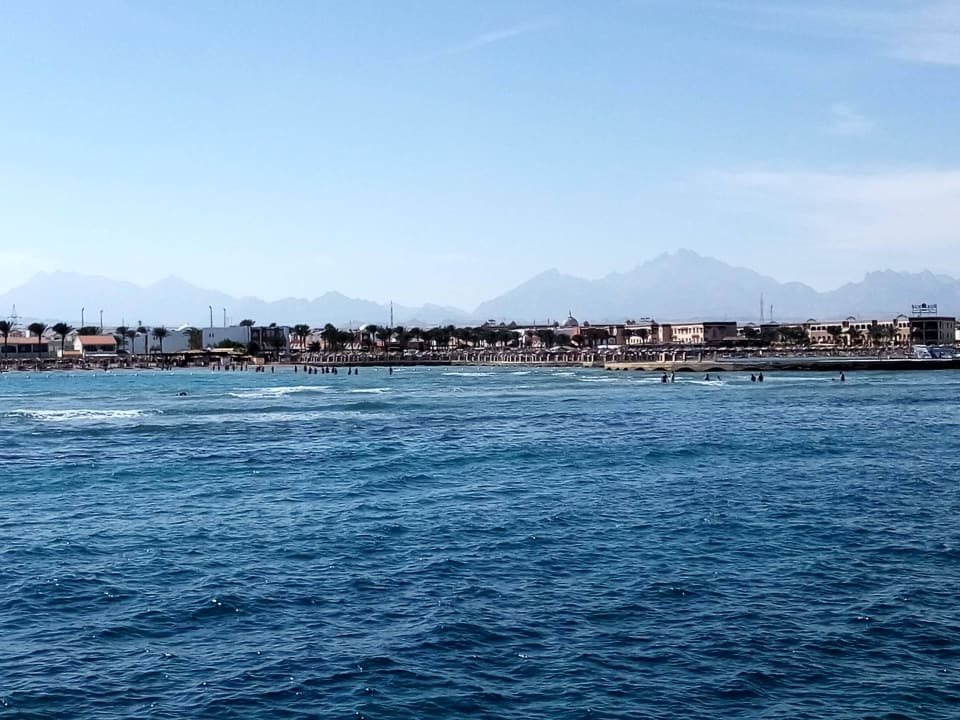 Rundblick Pickalbatros Alf Leila Wa Leila Resort - Neverland Hurghada
