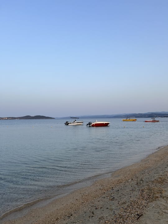 Strand Akrathos Beach Hotel