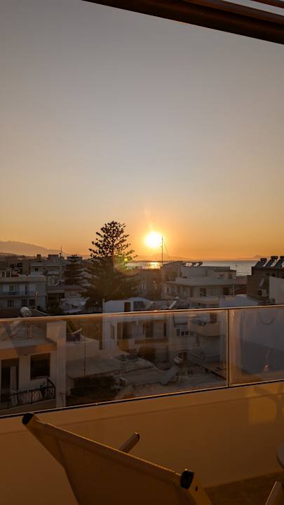 Ausblick Sirines Luxury Hotel & Spa