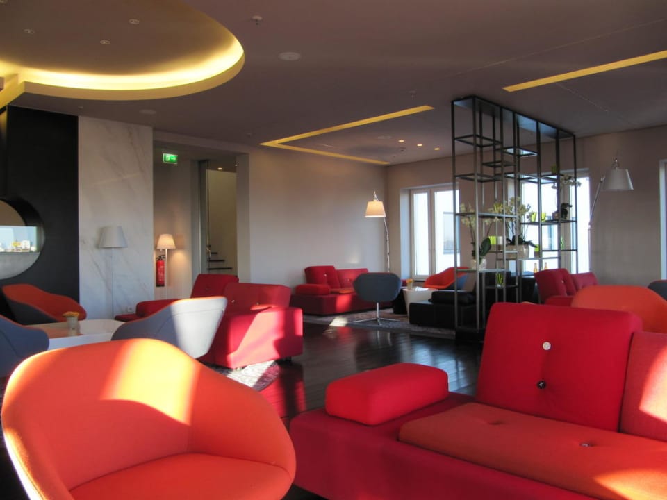 Lounge Vienna House by Wyndham Andel's Berlin