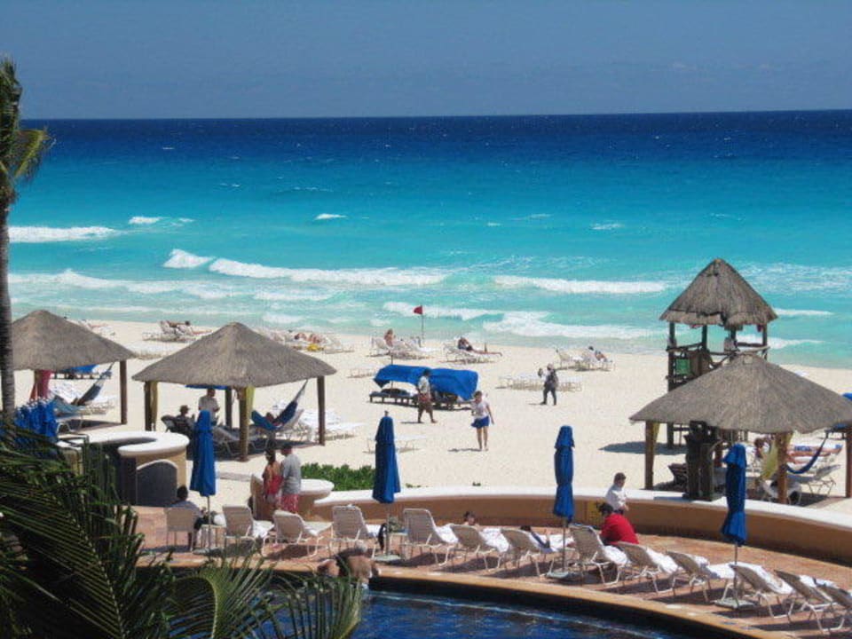 Plaża Kempinski Hotel Cancún