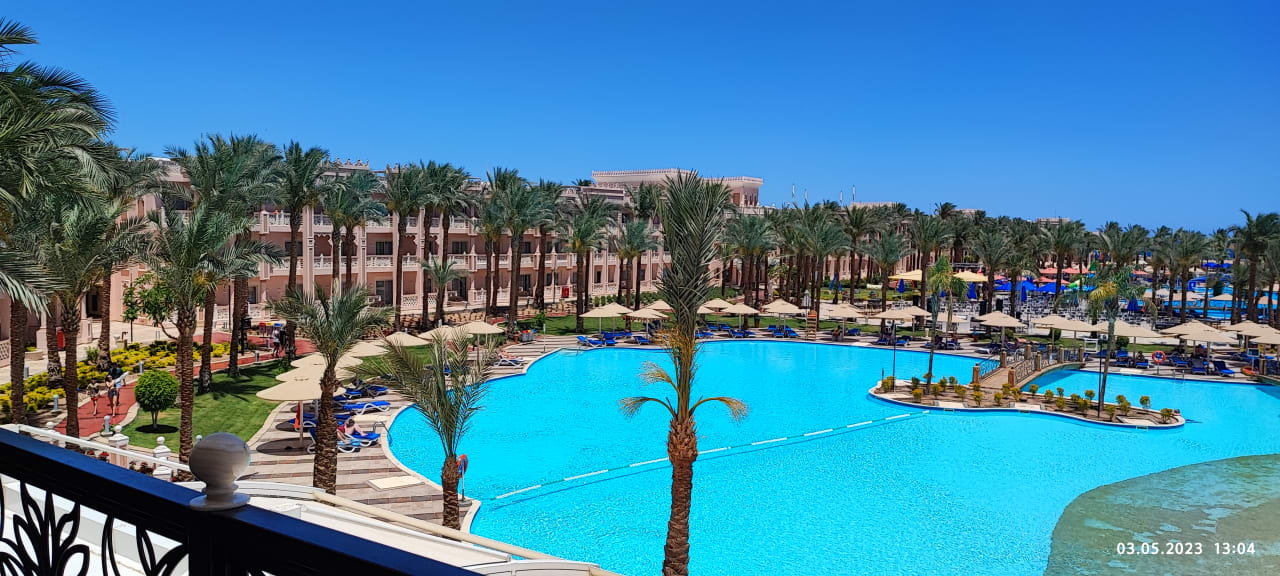 Pool Pickalbatros Palace Resort