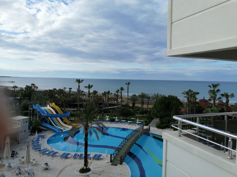 Pool Hotel Terrace Beach Resort