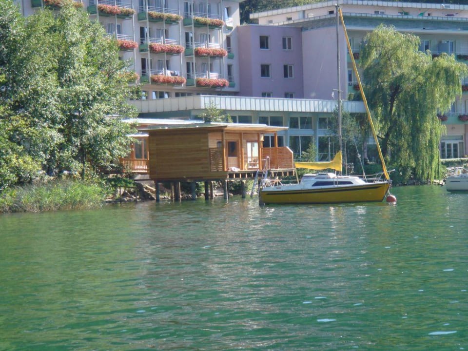 Seesauna ROBINSON LANDSKRON