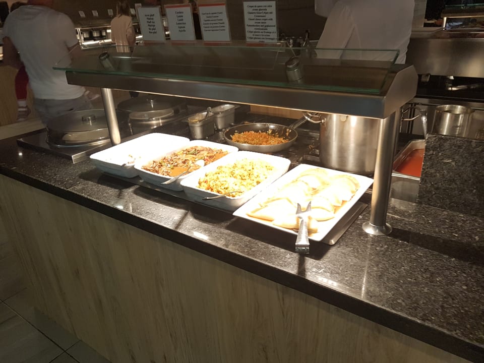 Gastro Hotel Riu Papayas