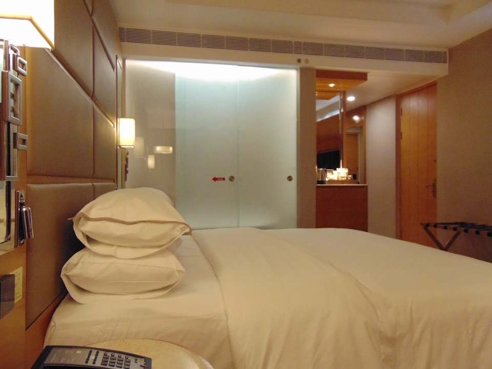 Zimmer Hotel The Westin Chennai Velachery