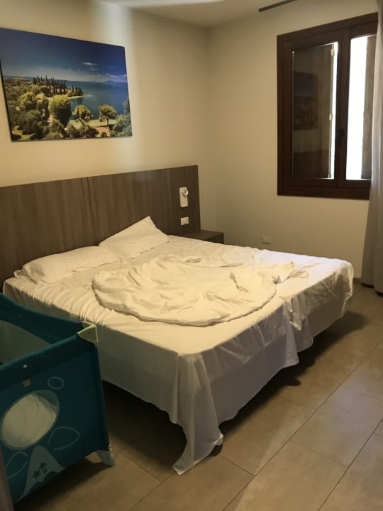 Zimmer Hotel Le Torri del Garda