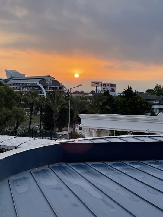 Ausblick Haydarpasha Palace