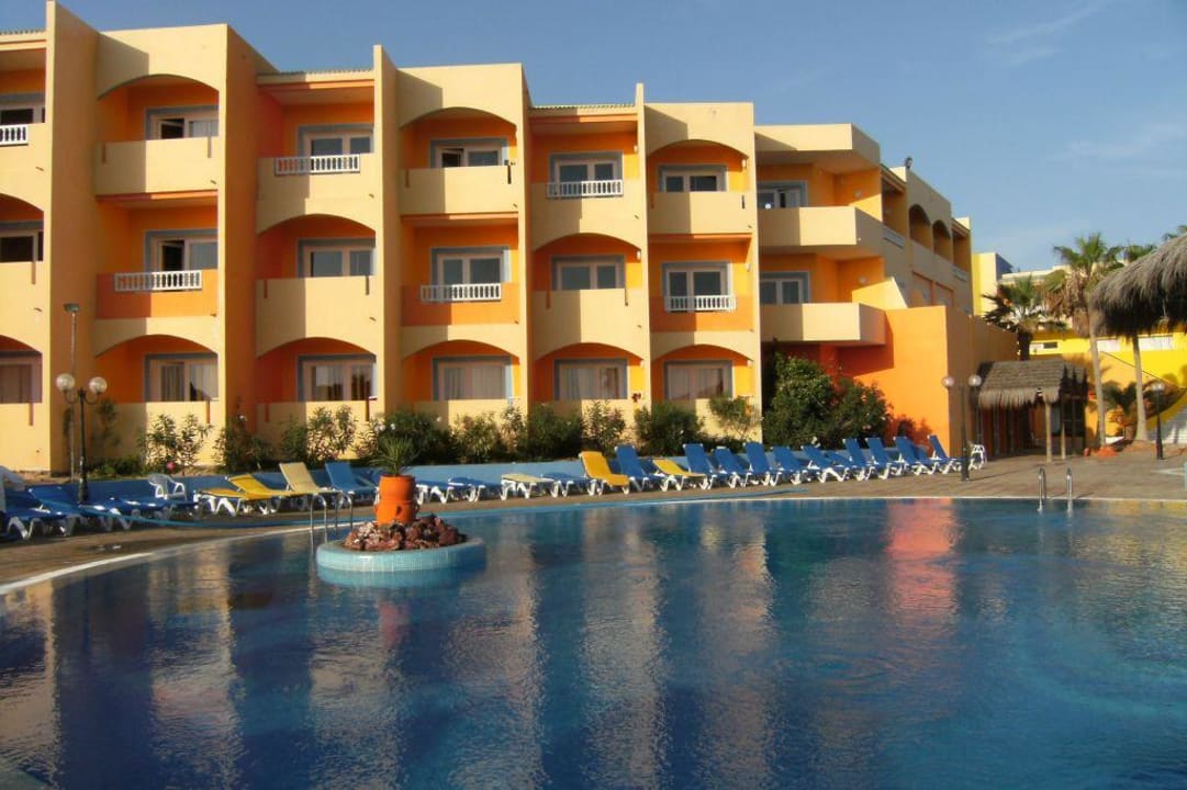 Struttura Caribbean World Thalasso Djerba