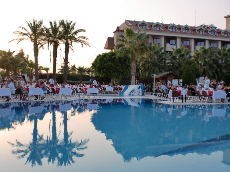 Türkischer Abend Hane Family Resort
