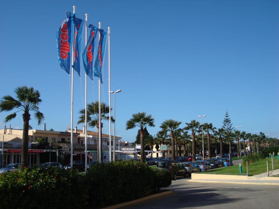 Hotel Orient Beach allsun App.-Hotel Orient Beach