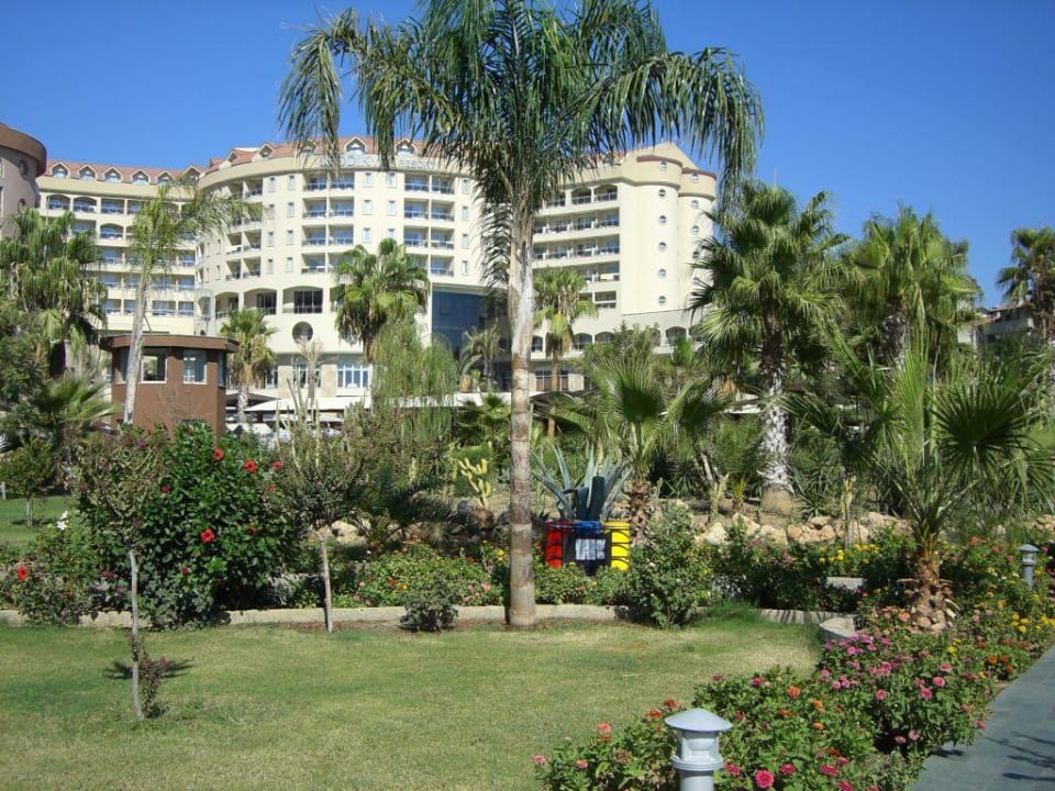 Nachbarhotel Leodikya Arycanda Kirman Premium