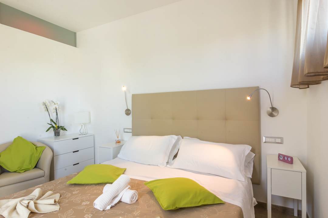 Zimmer SeaPark Family Resort & SPA