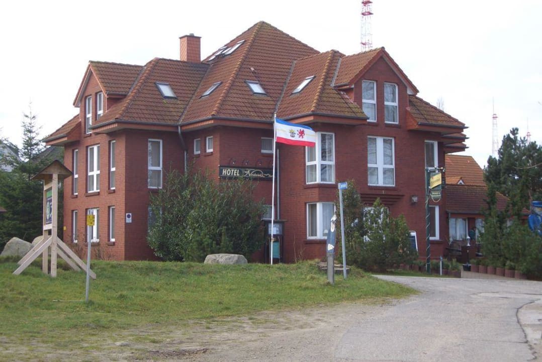 Hotelansicht "Nordwind" Hotel Nordwind