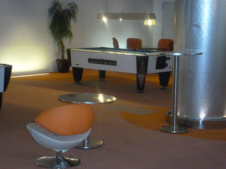 Freizeit- und Unterhaltungsbereich. Bull Eugenia Victoria & Spa