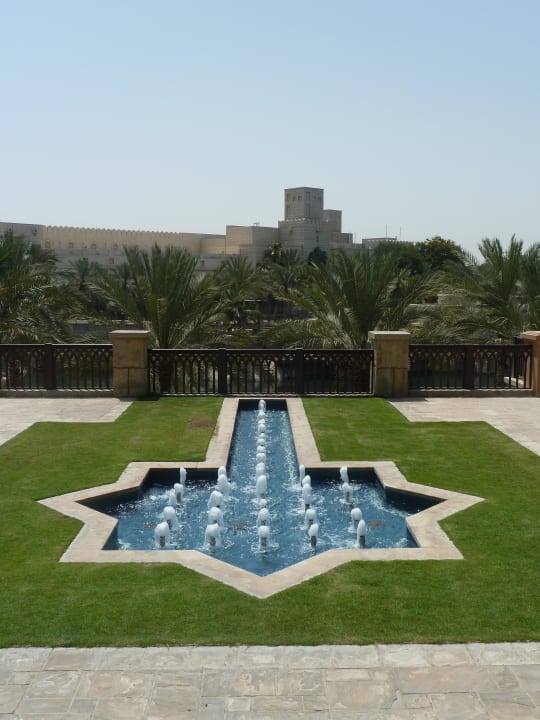 Brunnen Jumeirah Mina Al Salam