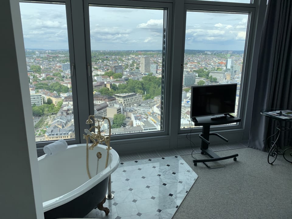 Zimmer INNSIDE by Meliá Frankfurt Eurotheum