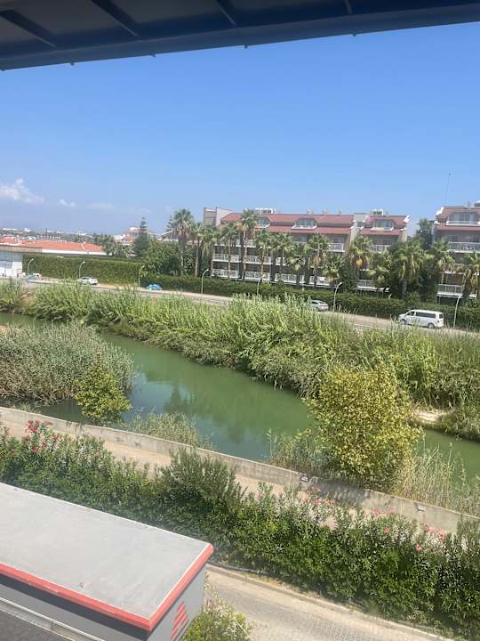 Ausblick Side Breeze Hotel
