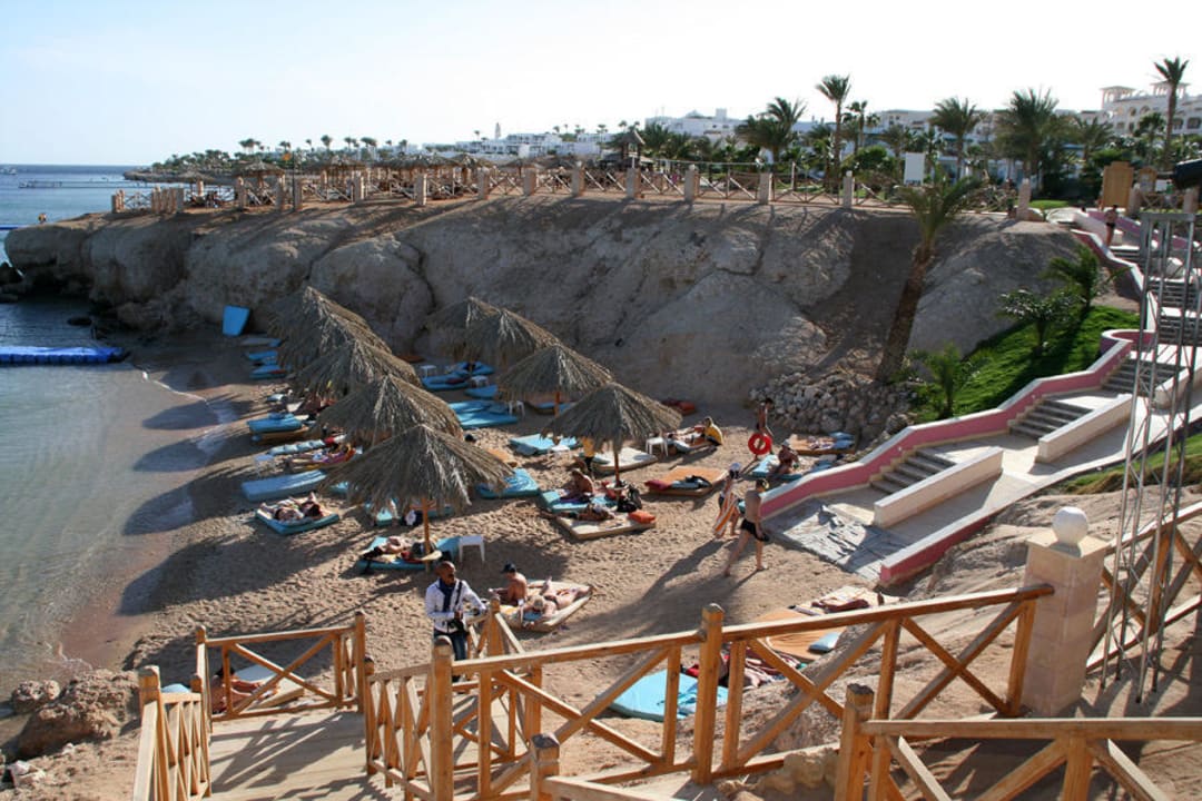 Bucht Safir Sharm Waterfalls Resort