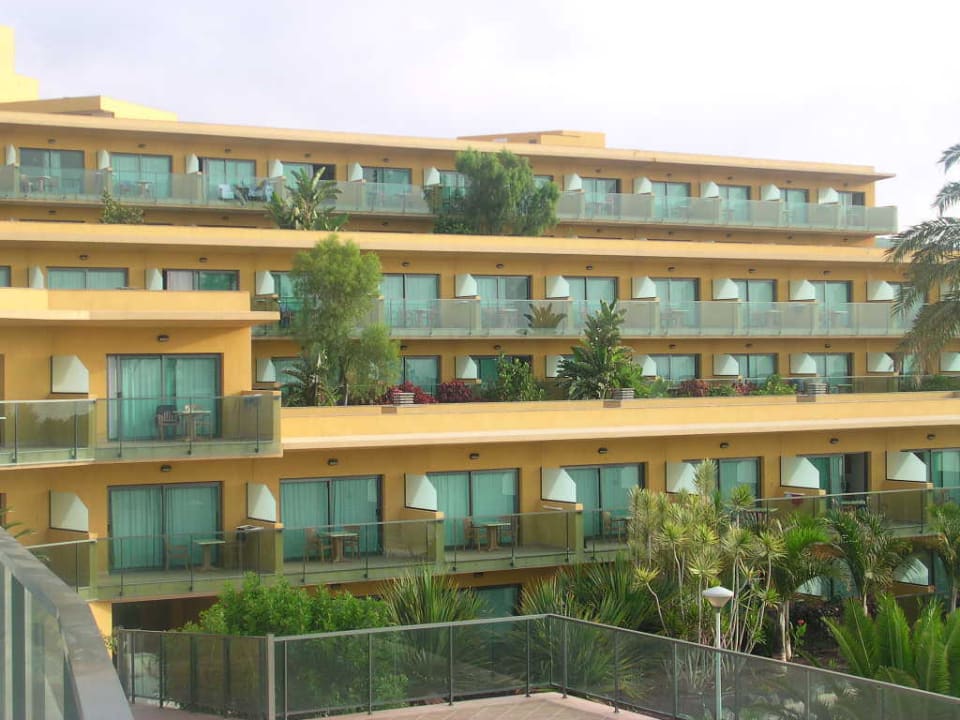 Hotel SBH Club Paraiso Playa