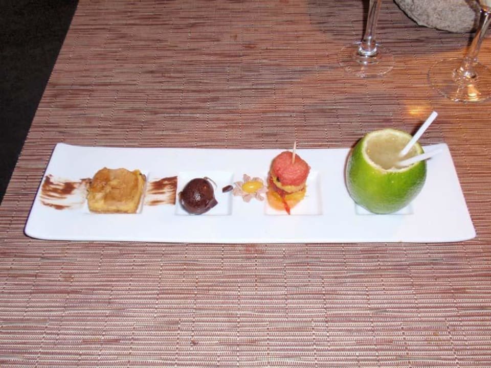 Nachspeise Cata Tapa Catalonia Royal Bavaro - Adults only