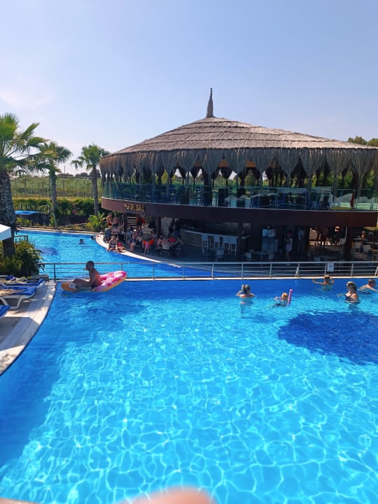 Pool Dream World Aqua Hotel