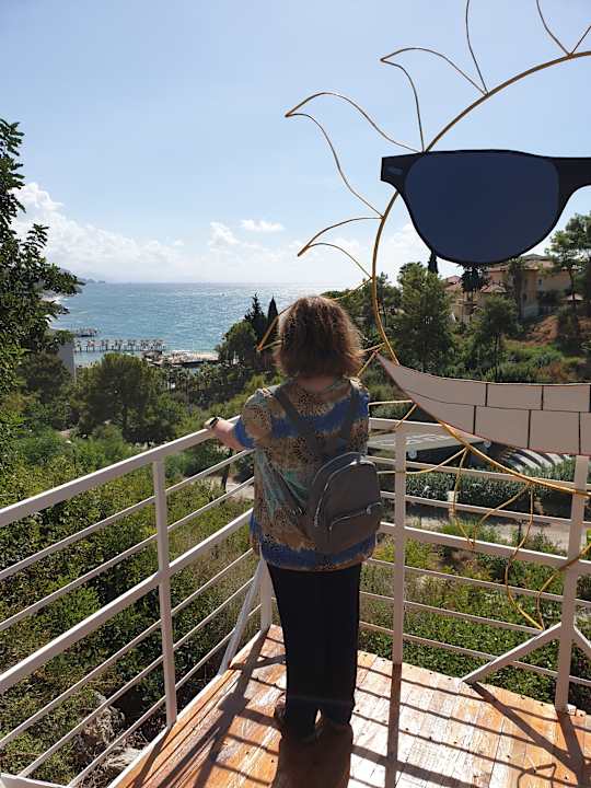 Pool Senza Garden Holiday Club