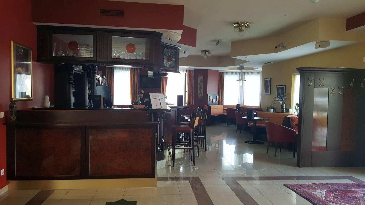 Hotelbar Schlössl Hotel Kindl