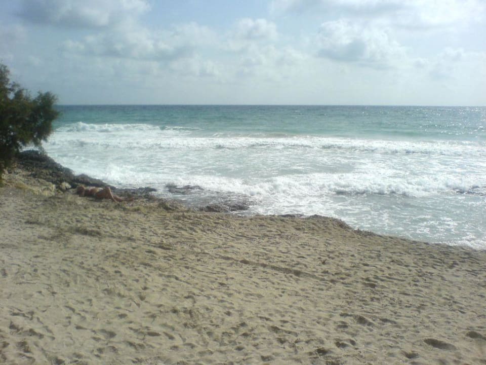 Schöner Ausblick Hotel Playa Moreia