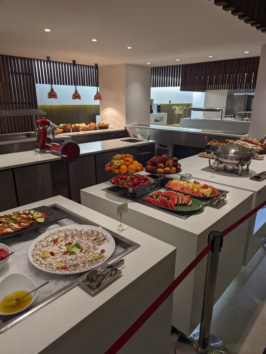 Gastro The Orangers Garden Villas & Bungalows