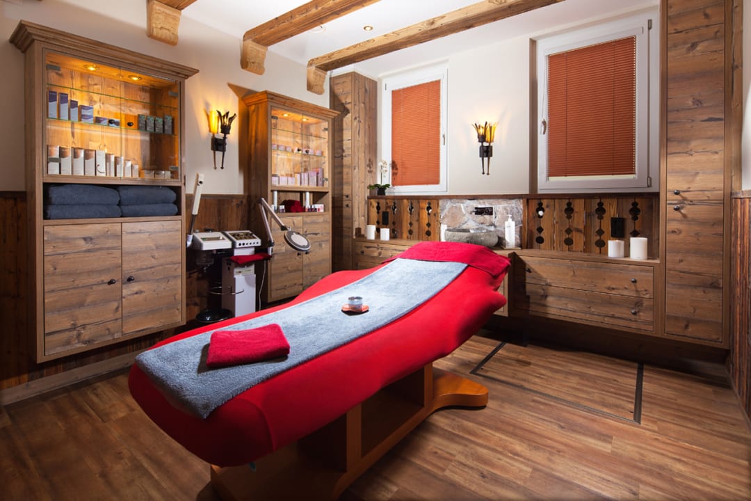 Sport & Freizeit Alm- & Wellnesshotel Alpenhof