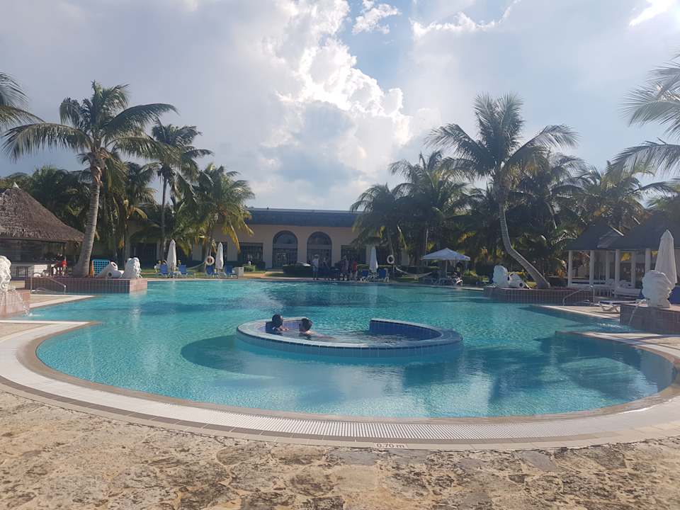 Pool Paradisus Varadero Resort & Spa