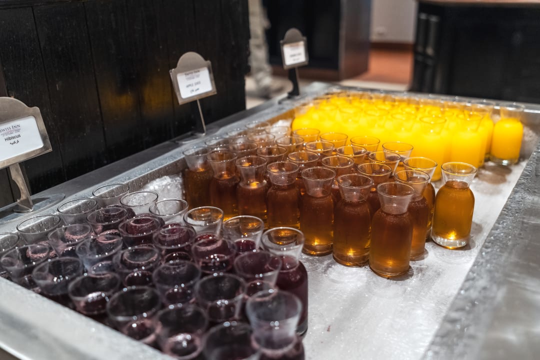 Gastro Swiss Inn Pyramids Golf Resort