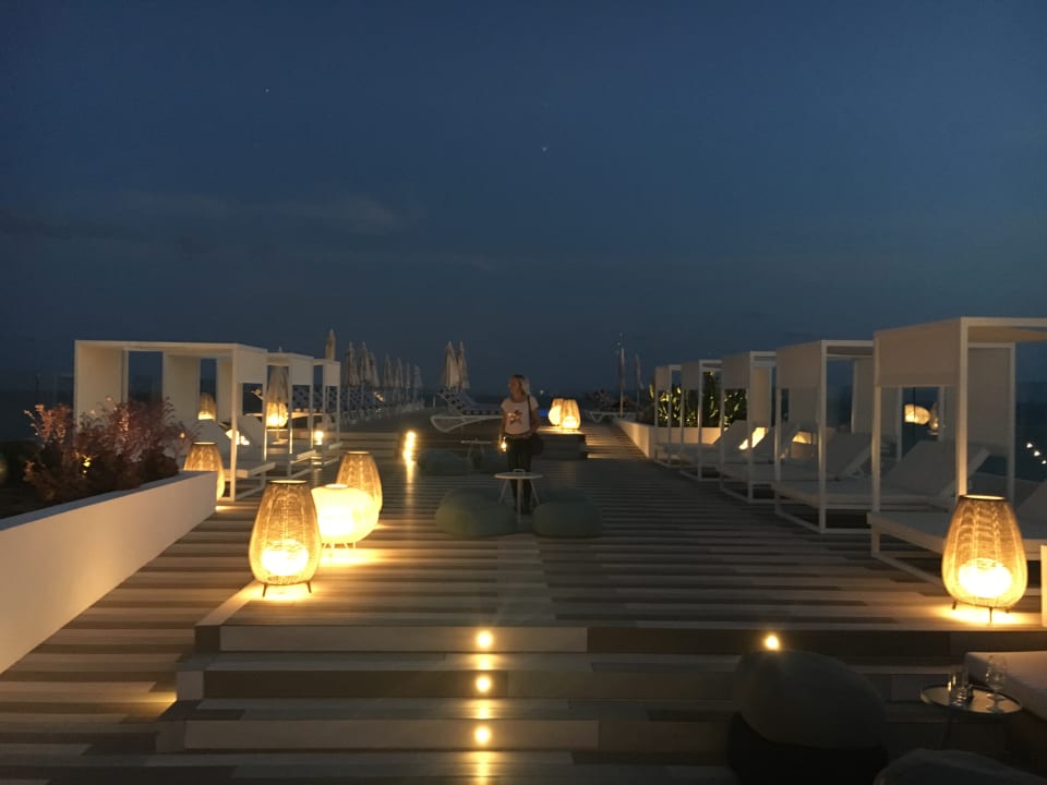 Pool Iberostar Selection Santa Eulalia Ibiza