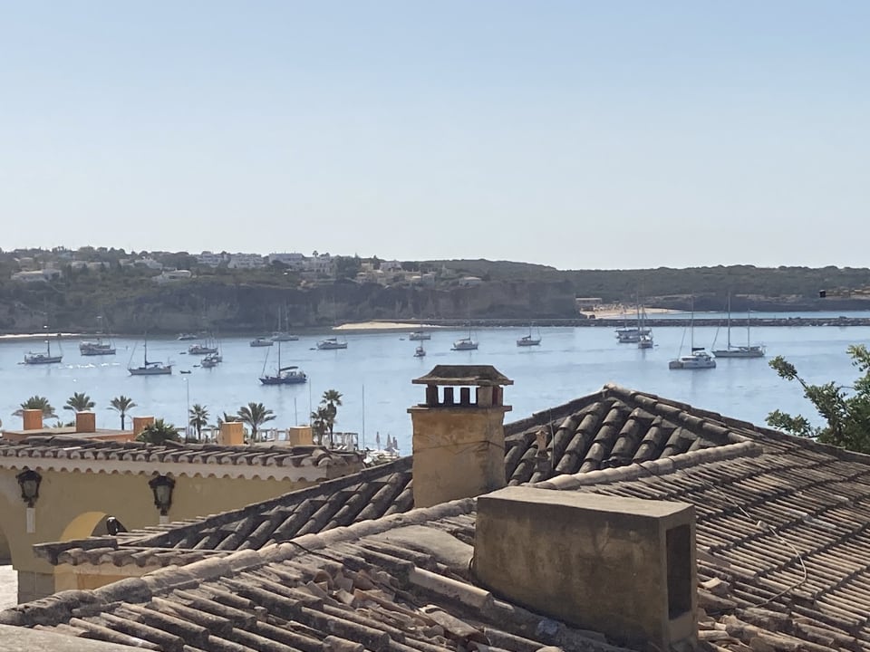 Ausblick NH Marina Portimão Resort