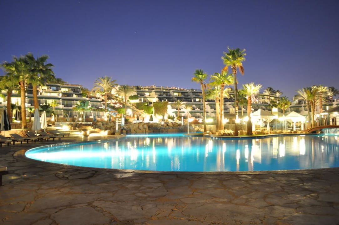 Hotel Hilton Sharm Waterfalls Resort Safir Sharm Waterfalls Resort