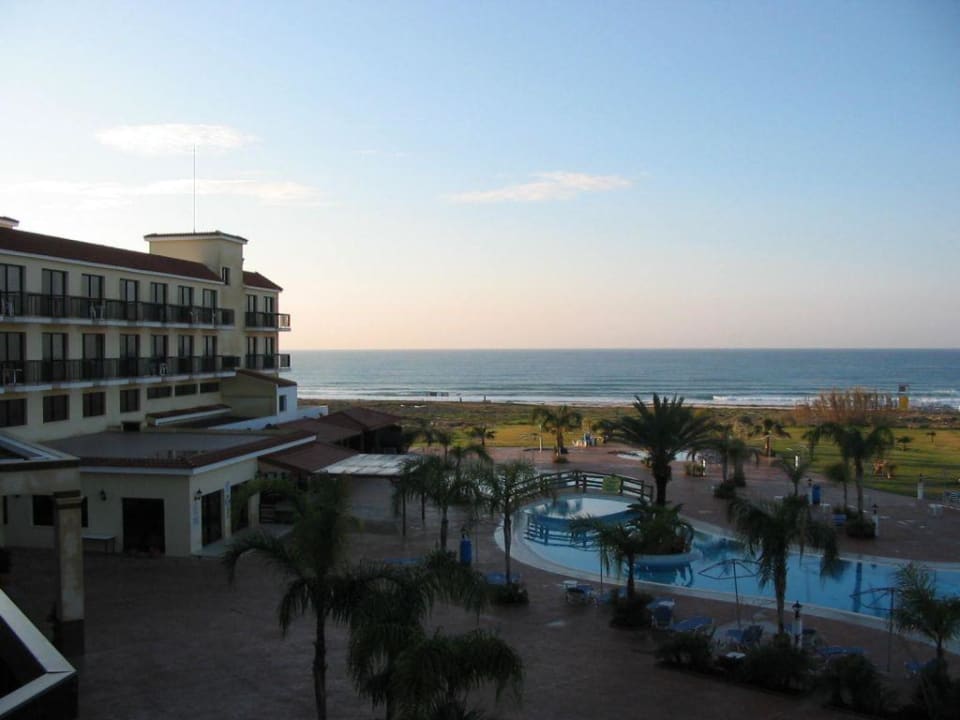 Hotelansicht Anmaria Beach Hotel