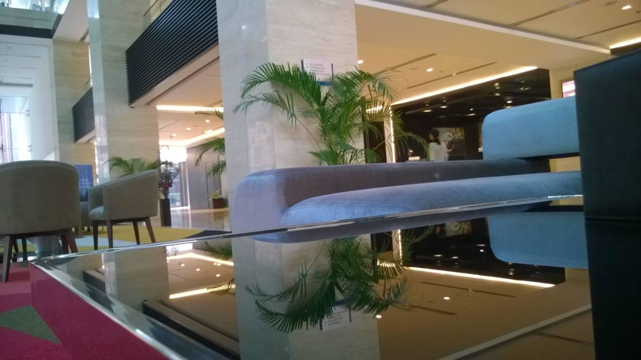 Hübsch gestaltet Radisson Blu Chittagong Bay View