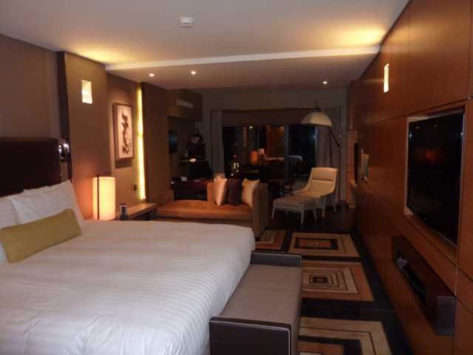 Superior King Room Hotel Hilton Wangfujing