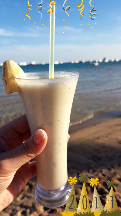 Am Strand  Giftun Azur Resort