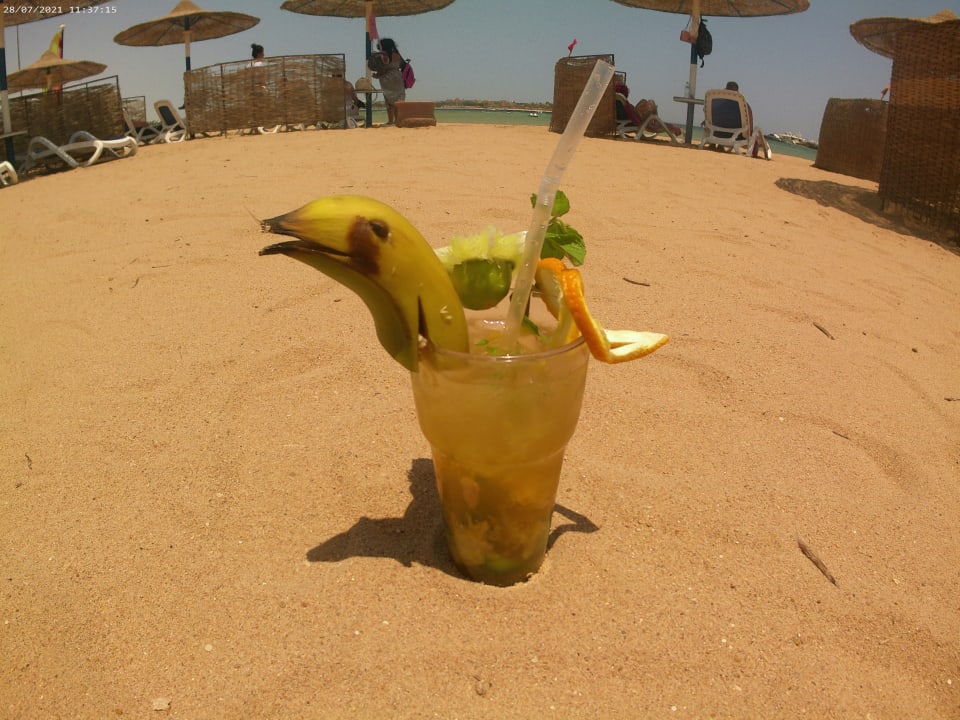 Strand Cleopatra Luxury Resort Makadi Bay