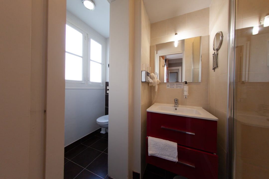 Zimmer Garden Hotel Rennes Centre Gare