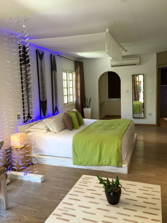 Chambre Le Domaine de l'Orangeraie