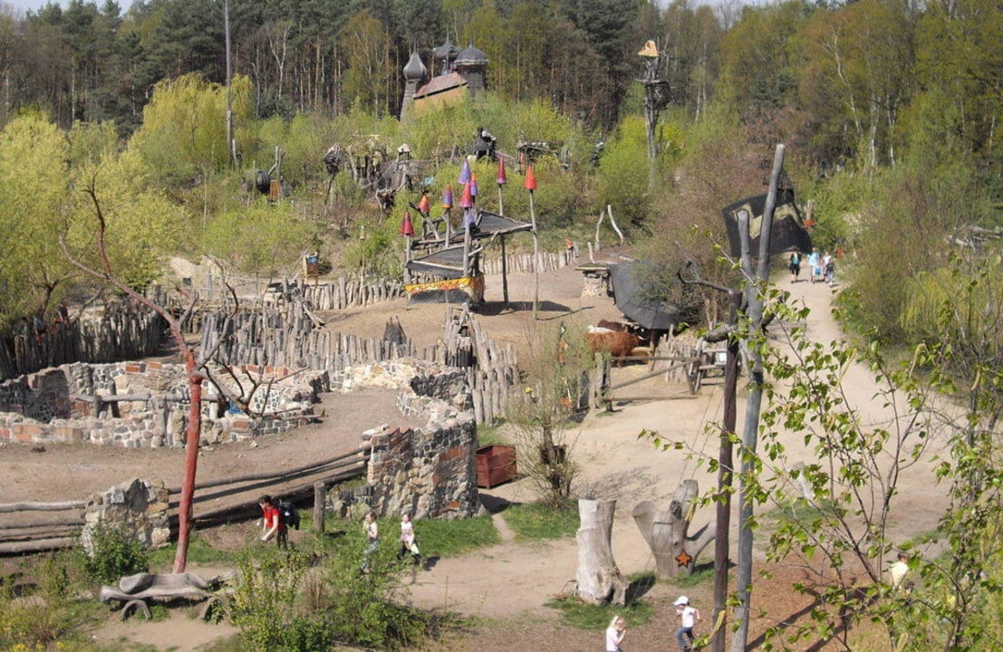 Überblick Kulturninsel Die Geheime Welt von Turisede