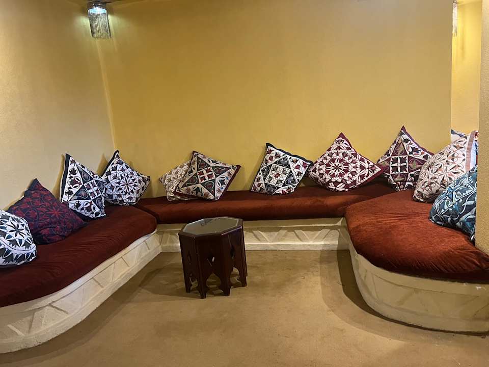 Lobby Ghazala Gardens