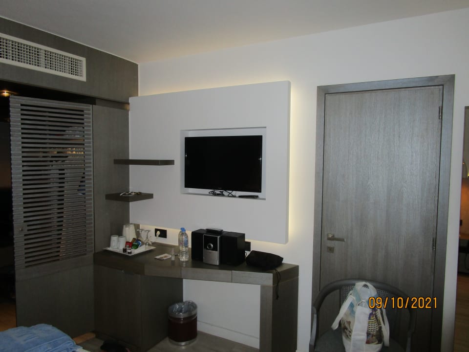 Zimmer Hotel Minos Mare Beach