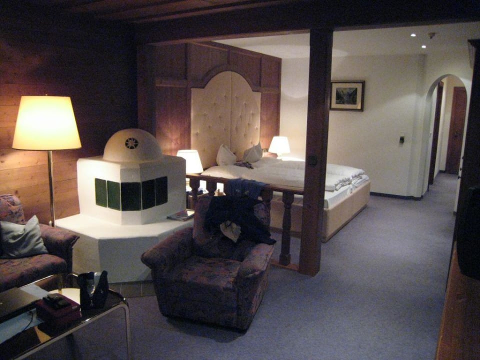 Hotelzimmer Hotel Edelweiss